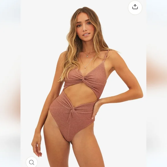 Beach riot one piece swimsuit - Picture 1 of 7